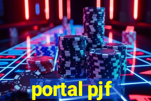 portal pjf - prefeitura de juiz de fora